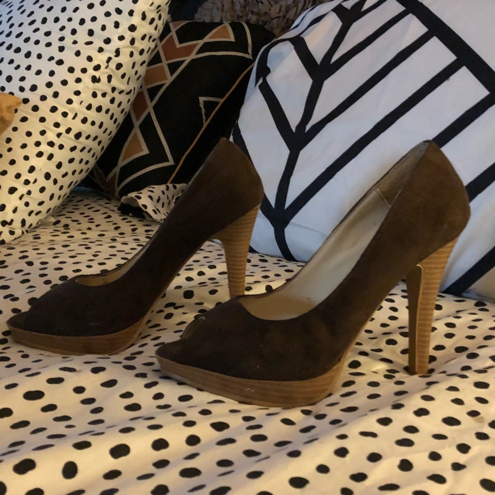 Splash Heels
